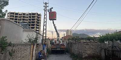 Kayseri'de elektrik akımına kapılan 11 yaşındaki çocuk yaralandı