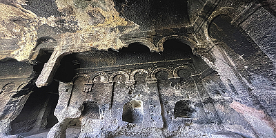 Kayseri'de Erdemli Vadisi turizme kazandırılıyor