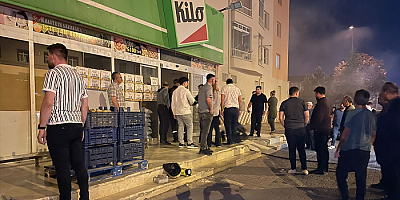 Kayseri'de eski iş yerini soymaya çalıştığı iddia edilen şüpheli yakalandı