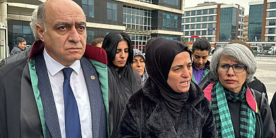 Kayseri'de eski kız arkadaşını öldüren sanığın yargılanmasına başlandı