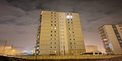 Kayseri'de evde çıkan yangında 4 yaşındaki çocuk hayatını kaybetti