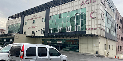 Kayseri'de evin müştemilatında çıkan yangında bir kişi öldü