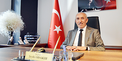 Kayseri'de eylül ayında 501 iş yeri faaliyete geçti