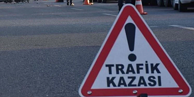 Kayseri'de fabrika işçilerini taşıyan servis araçları çarpıştı