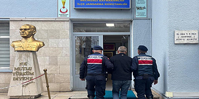 Kayseri'de FETÖ’den aranan bir kişi yakalandı	