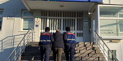 Kayseri'de FETÖ’den aranan bir kişi yakalandı
