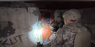 Kayseri'de FETÖ operasyonu: 70 gözaltı