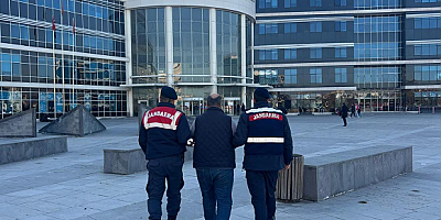 Kayseri'de FETÖ/PDY silahlı terör örgütü üyesi yakalandı