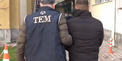 Kayseri'de FETÖ/PYD operasyonunda 5 şüpheli yakalandı