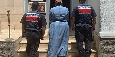 Kayseri'de FETÖ üyeliğinden 6 yıl 3 ay kesinleşmiş cezası bulunan hükümlü yakalandı