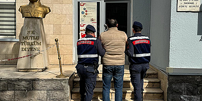 Kayseri'de FETÖ üyesi 1 kişi yakalandı