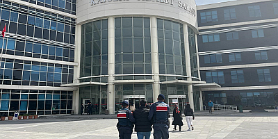 Kayseri'de FETÖ üyesi 1 kişi  yakalandı