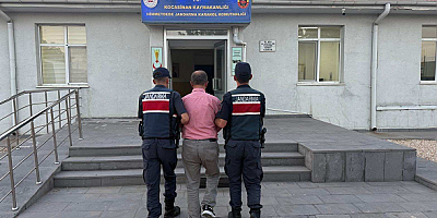 Kayseri'de FETÖ üyesi olarak aranan ihraç polis yakalandı