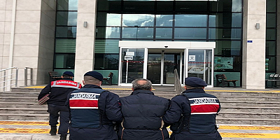 Kayseri'de FETÖ üyesi olduğu iddiasıyla aranan şüpheli gözaltına alındı