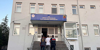 Kayseri'de FETÖ Üyesi Şahıs Yakalandı