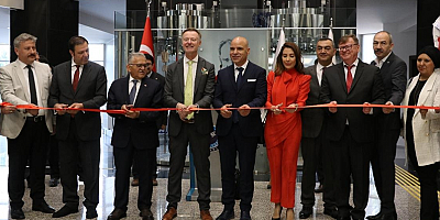 Kayseri'de Finlandiya Fahri Konsolosluğu açıldı