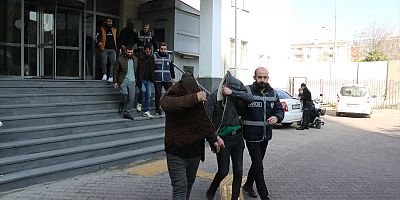 Kayseri'de firari 12 hükümlü yakalandı