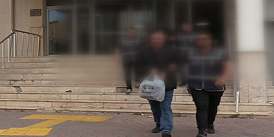 Kayseri'de firari 2 hükümlü yakalandı