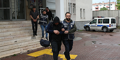 Kayseri'de firari 2 hükümlü yakalandı
