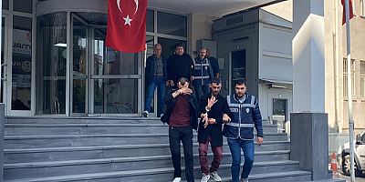 Kayseri'de firari 9 hükümlü yakalandı