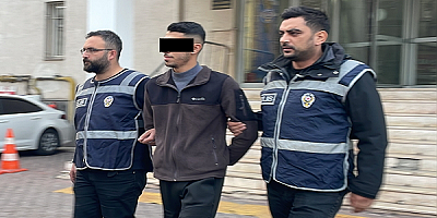 Kayseri'de firari cinayet hükümlüsü yakalandı