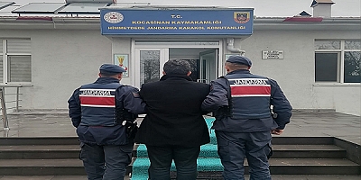 Kayseri'de firari FETÖ hükümlüsü yakalandı