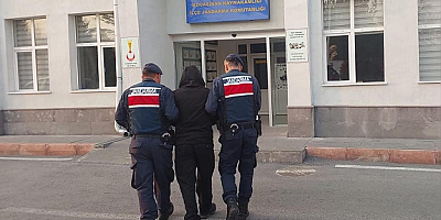 Kayseri'de firari FETÖ hükümlüsü yakalandı