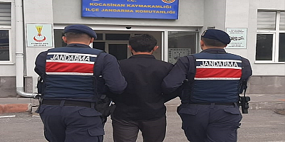Kayseri'de firari FETÖ şüphelisi yakalandı