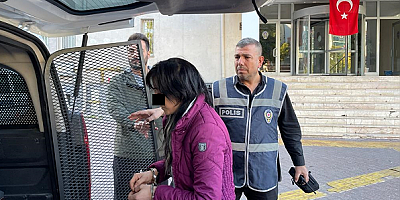 Kayseri'de firari hükümlü derin dondurucuda yakalandı