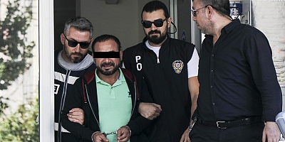 Kayseri'de firari hükümlü kovalamaca sonucu yakalandı