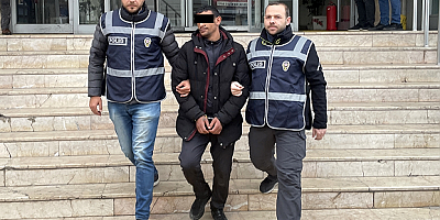 Kayseri'de firari hükümlü kovalamaca sonucu yakalandı