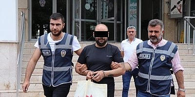 Kayseri'de firari hükümlü yakalandı