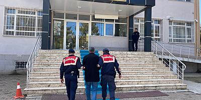 Kayseri'de firari hükümlü yakalandı