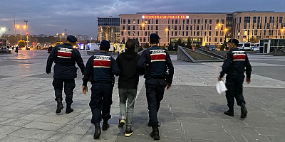 Kayseri'de firari hükümlü yakalandı