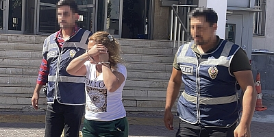 Kayseri'de firari kadın hükümlü yakalandı