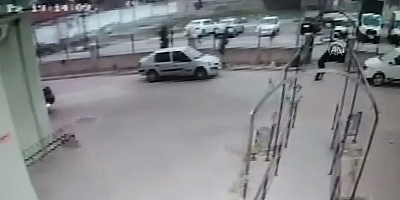 Kayseri'de fırtınada uçan binanın çatısı üzerine düşen adam öldü