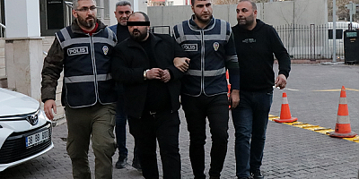 Kayseri'de fuhşa teşvik etme suçundan 33 yıl hapis cezası bulunan hükümlü yakalandı