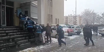 Kayseri'de eş zamanlı fuhuş operasyonu