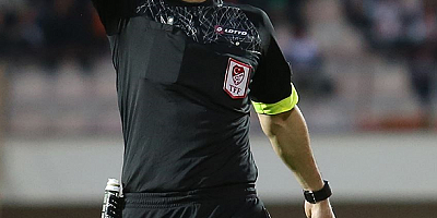 Kayseri'de futbol müsabakalarına hakem ataması yapılmayacak