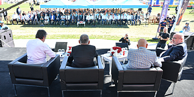 Kayseri'de Gastronomi Paneli düzenlendi