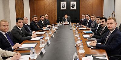 Kayseri'de genel değerlendirme toplantısı gerçekleştirildi