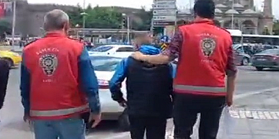 Kayseri'de güven timleri 2 bin 127 kişi sorguladı