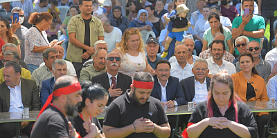 Kayseri'de Hacı Bektaş Veli'nin Hakk'a Yürüyüşünün 751. Yıl Dönümü Anma Etkinliği düzenlendi
