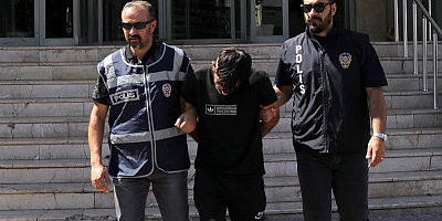 Kayseri'de hakkında 43 yıl 5 ay hapis cezası bulunan hükümlü yakalandı
