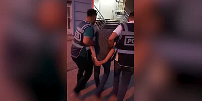 Kayseri'de haklarında kesinleşmiş hapis cezası bulunan 2 şahıs yakalandı