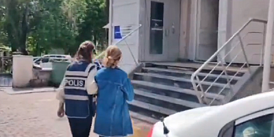 Kayseri'de halk otobüsünde düşürülen altın kolyeyi alan kişi yakalandı