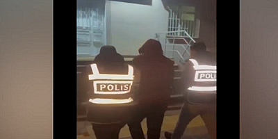 Kayseri'de halk otobüsünde hırsızlık yapan bir kişi yakalandı