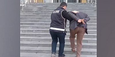 Kayseri'de hapis cezası bulunan firari hükümlü yakalandı	
