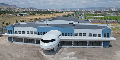 Kayseri'de havacılık tarihi başladığı noktadan yeniden yükseliyor