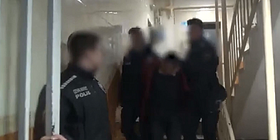 Kayseri'de hırsızlık operasyonunda 17 şüpheli gözaltına alındı